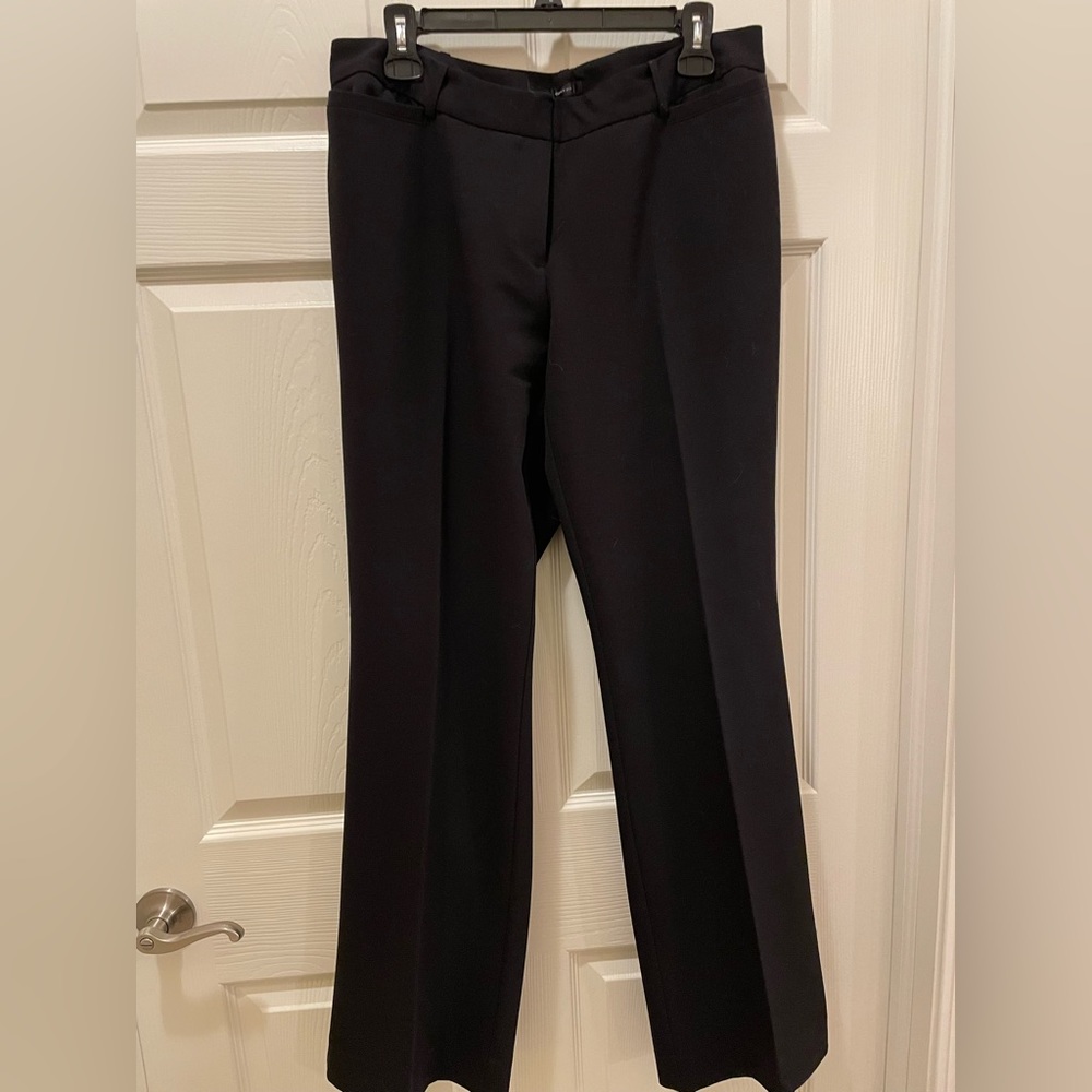 WORTHINGTON WOMEN’S FLARE LEG DRESS PANTS